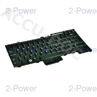 Dell Replacement Keyboard (UK) 