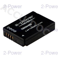 Camera Battery 3.6v (Firmware 1.1 1.2) 