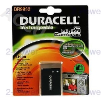 Digital Camera Battery 3.7v 1000mAh 