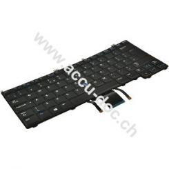 Backlit Keyboard (UK) 