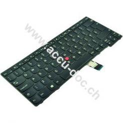 Keyboard - UK English Non Backlit 