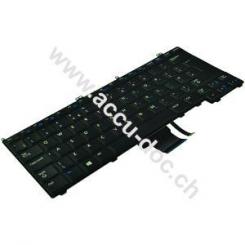 Backlit Keyboard 84 UK English 
