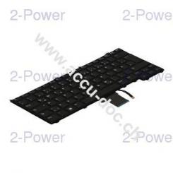 Backlit Keyboard (German) 