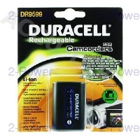 Camcorder Battery 7.4v 2800mAh 
