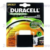 Camcorder Battery 7.4v 2700mAh 20.0Wh 