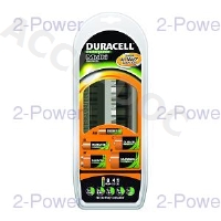 Duracell Multi Charger for AA/AAA/C/D/9v 