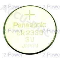 Panasonic Coin Cell 
