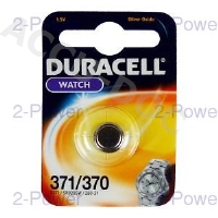 Duracell D371/370 1.5v Watch Battery 