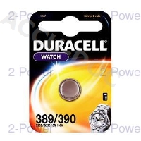 Duracell 389 / 390 1.5v Watch Battery 
