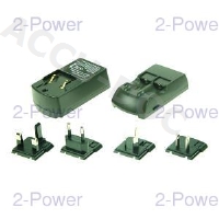 Charger für Rechargeable CR123A 