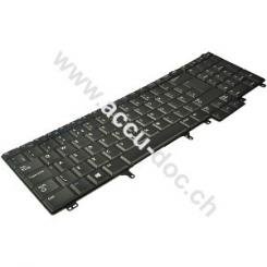 Backlit Keyboard (UK) 