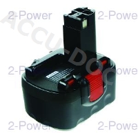 Power Tool Battery 12V 3000mAh NiMH 