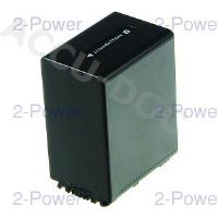 Camcorder Battery 7.2v 3150mAh 