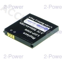 Mobile Phone Battery 3.7v 900mAh 