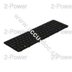 Keyboard B/L w/P/STK (UK) Replaces F4P39 