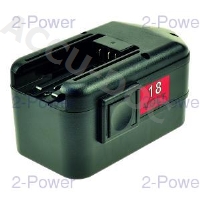 Power Tool Battery 18V 3000mAh 