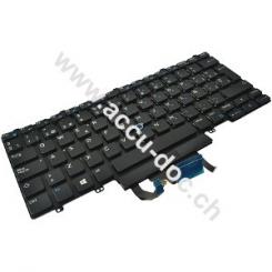 Backlit Keyboard w/ Dualpoint (Spanish) 