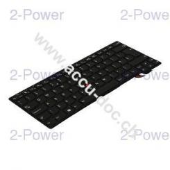 Backlit Keyboard (UK) 
