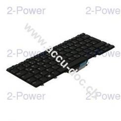 Keyboard Backlit Singlepoint (German) 