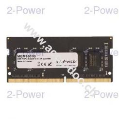 8GB DDR4 2400MHz CL17 SODIMM 