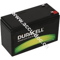 Duracell 12V 7Ah VRLA Battery 