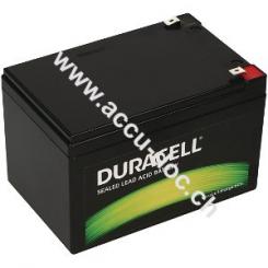 Duracell 12V 12Ah VRLA Battery 