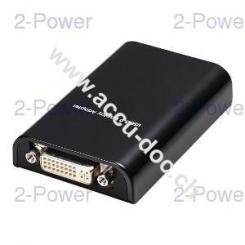 USB 3.0 to DVI Adapter 