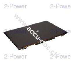 LCD Cover Touch Assy 