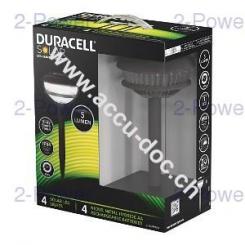 Solar Powered Pathway Light 5 Lumens 