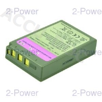 Digital Camera Battery 7.4v 1400mAh 
