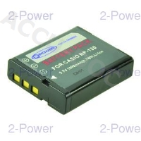 Digital Camera Battery 3.7v 1800mAh 