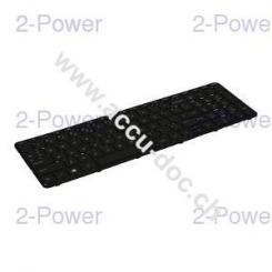US Keyboard Replaces 749658-B31 