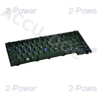 Keyboard Assembly - German (QWERTZ) 