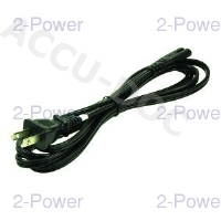 Fig 8 Power Lead with US Plug 