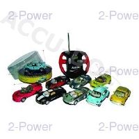 Radio Controlled Toy Car 