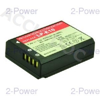 Digital Camera Battery 7.4v 850mAh 