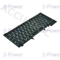 Keyboard - English Backlit 