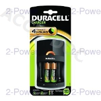 Duracell 4 Hour AA/AAA Battery Charger 