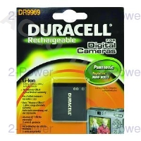Digital Camera Battery 3.7v 700mAh 2.6Wh 