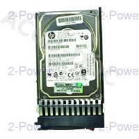 300GB Dual-Port SCSI Hard Drive 