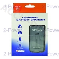 Universal Camera Battery Charger-Retail 
