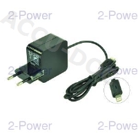 2.1A Fixed Lead EU Plug AC Adapter 