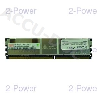 8GB DDR2 667MHz ECC FB DIMM 