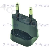 Cable Clip EU 2P 