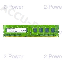 2GB DDR3 1333MHz DR DIMM 