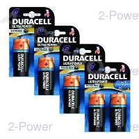 MX1300 D Batteries 4 x 2 Pack 