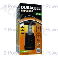 Duracell Explorer Lantern Light 3x AAA 