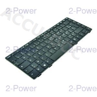 Keyboard with Pointing Stick W8 FR 