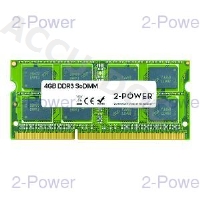 4GB DDR3 1066MHz SoDIMM 