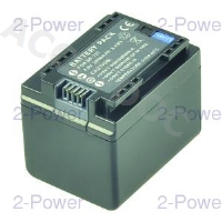 Camcorder Battery 3.6V 2400mAh 